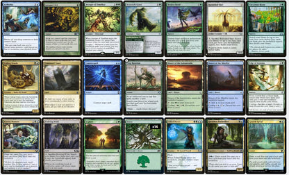 Tatyova, Benthic Druid - Custom Commander Deck