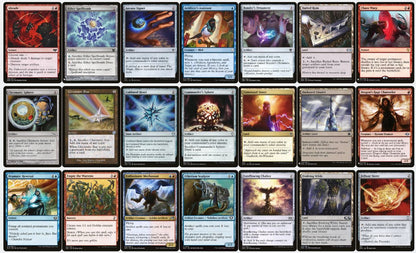 Jhoira, Weatherlight Captain - Custom Commander Deck
