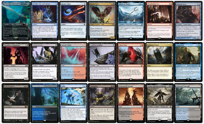 Marchesa, the Black Rose - Custom Commander Deck