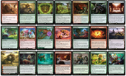 Wolverine, Best There Is - Custom Commander Deck