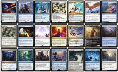 Raff, Weatherlight Stalwart - Custom Commander Deck