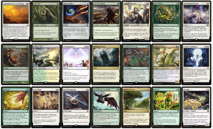 Gluntch, the Bestower - Custom Commander Deck