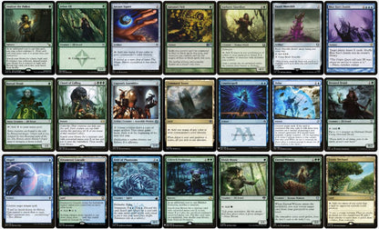 Kinnan, Bonder Prodigy - Custom Commander Deck