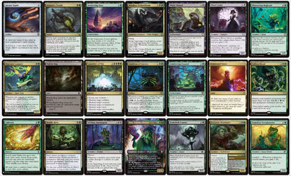 Blech, Loafing Pest - Custom Commander Deck