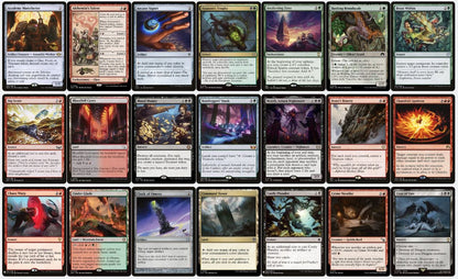 Korvold, Fae-Cursed King - Custom Commander Deck