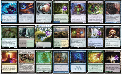 Proliferation & Control - Atraxa, Praetors' Voice - Custom Commander Deck