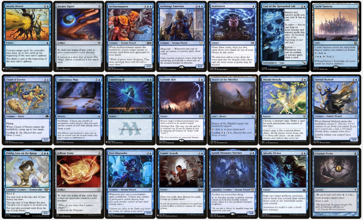 Relentless Zombie Horde - Geralf, the Fleshwright - Custom EDH Commander Deck