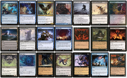 Donate & Goad - Jon Irenicus, Shattered One - Custom Commander Deck