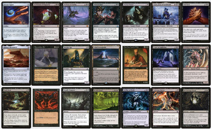 Discard - Aclazotz, Deepest Betrayal - Custom Commander Deck