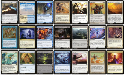 Cycling - Zur the Enchanter - Custom EDH Commander Deck