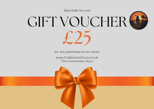 Collectors Cove Gift Card - Online