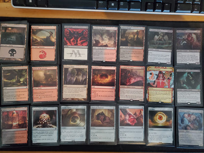 Rakdos Reanimation & Madness - Chainer, Nightmare Adept - Custom EDH Commander Deck
