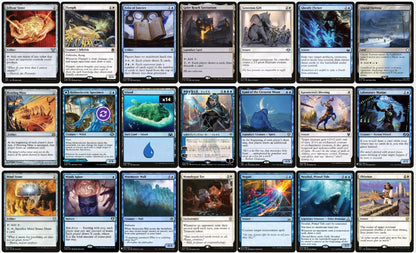 Group Hug - The Council of Four - Custom EDH Commander Deck