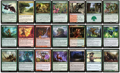 Kicker Synergies & Scalable Damage - Hallar, the Firefletcher - Custom Commander Deck