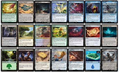 Assassin Tribal - Ezio Auditore da Firenze - Custom Commander Deck