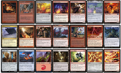 Magda, Brazen Outlaw - Custom EDH Commander Deck