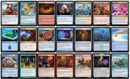 Wheels & Combat Pressure - Captain Howler, Sea Scourge - Custom Commander Deck
