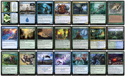 Gretchen Titchwillow - Custom Commander Deck