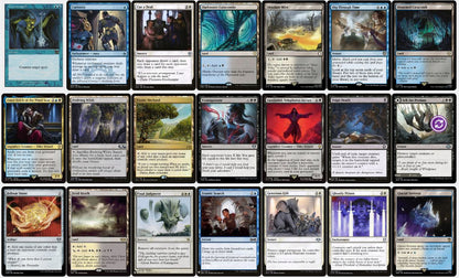 Y'shtola, Night's Blessed - Custom Commander Deck