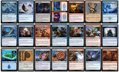 Breeches, Brazen Plunderer & Malcolm, Keen-Eyed Navigator - Custom Commander Deck