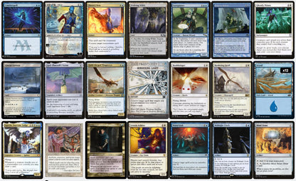 Grand Arbiter Augustin IV - Custom Commander Deck
