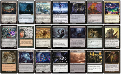Squall, SeeD Mercenary - Custom Commander Deck