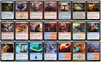 Goad and Dragon Control - Firkraag, Cunning Instigator - Custom Commander Deck