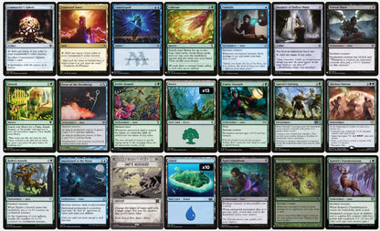 Kotis, the Fangkeeper - Custom Commander Deck