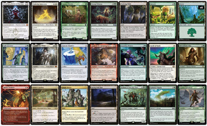 Combo Creature Tutor Deck - Rocco, Cabaretti Caterer - Custom Commander Deck