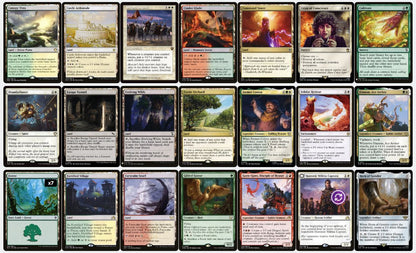 Baylen, the Haymaker - Custom Commander Deck