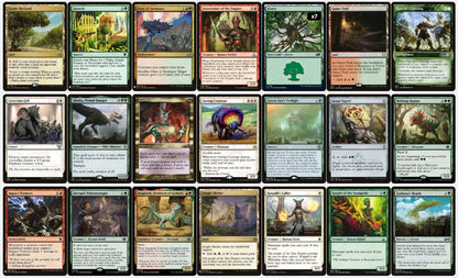 Gishath, Sun's Avatar - Custom EDH Commander Deck