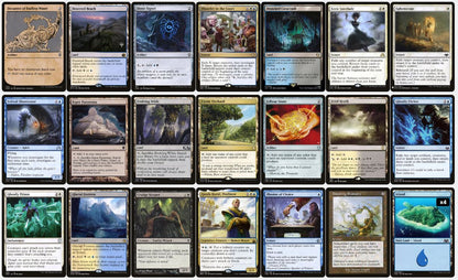 Politics - Tivit, Seller of Secrets - Custom Commander Deck
