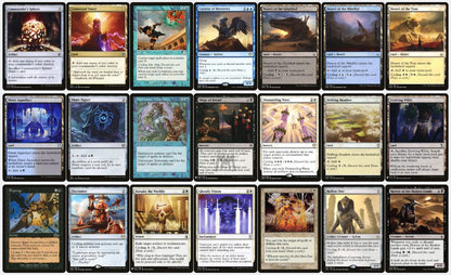 Zur the Enchanter - Custom EDH Commander Deck