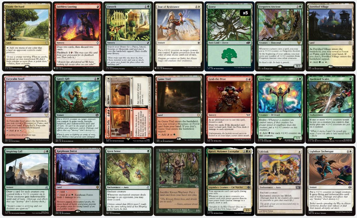 Shalai and Hallar - Custom Commander Deck