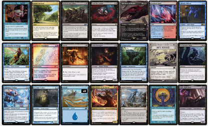 Marchesa, the Black Rose - Custom Commander Deck