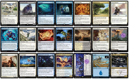 Arna Kennerud, Skycaptain - Custom Commander Deck