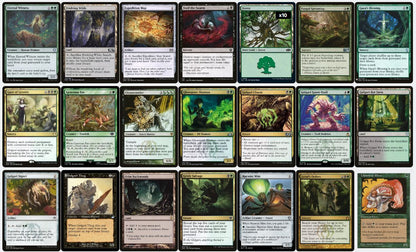 Self-Mill - The Mycotyrant - Custom EDH Commander Deck