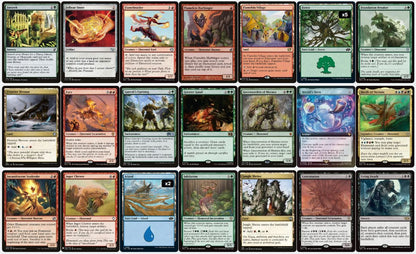 Ashling, the Limitless - Custom Commander Deck