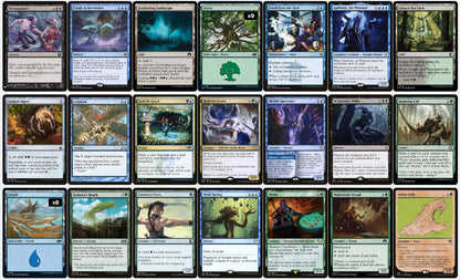 X-Spells, Big Mana & Hydra - Zaxara, the Exemplary - Custom Commander Deck