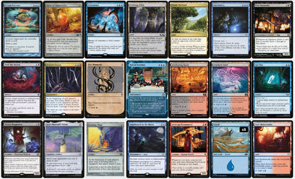 Nekusar, the Mindrazer - Custom Commander Deck