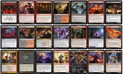 Chaos, Politics & Punishment - Xantcha, Sleeper Agent - Custom Commander Deck