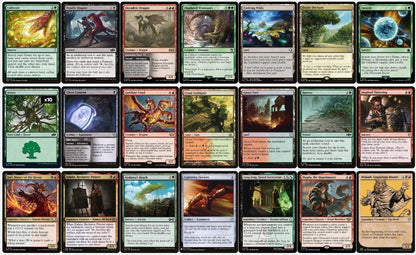 Korvold, Fae-Cursed King - Custom Commander Deck