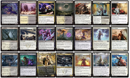 Eriette of the Charmed Apple - Custom EDH Commander Deck
