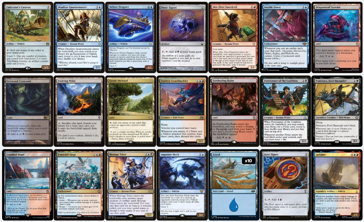 The Pirate's Plunder - Collectors Cove Signature Series #1