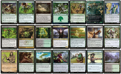 Elf Token Swarm & Infinite Mana - Lathril, Blade of the Elves - Custom EDH Commander Deck