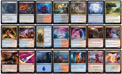 The Twelfth Doctor - Custom Commander Deck