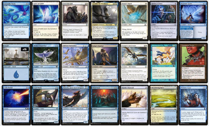 Kangee, Sky Warden - Custom Commander Deck