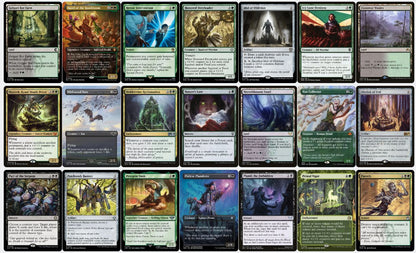 Chatterfang, Squirrel General - Custom EDH Commander Deck