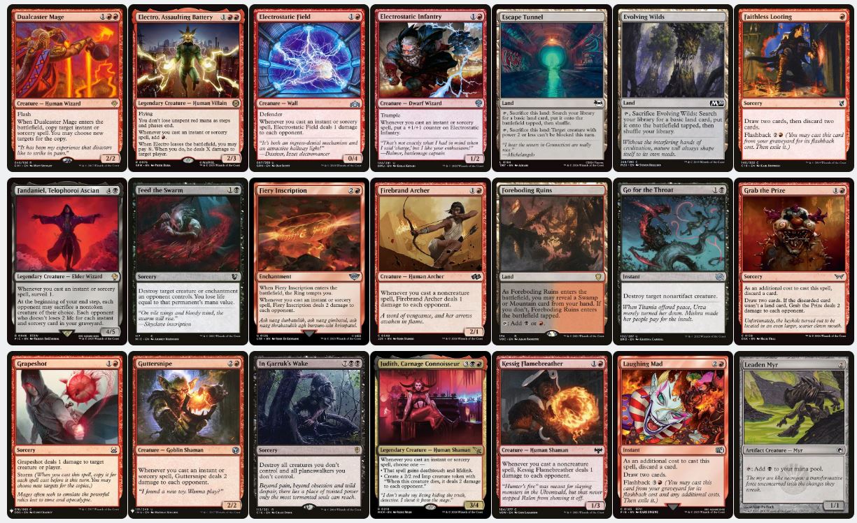 Kuja, Genome Sorcerer - Custom Commander Deck