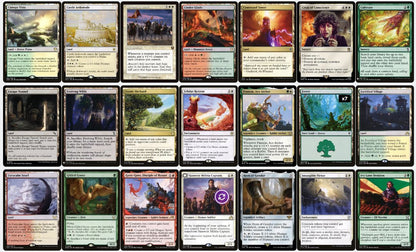 Token Engine & Big Swings - Baylen, the Haymaker - Custom Commander Deck